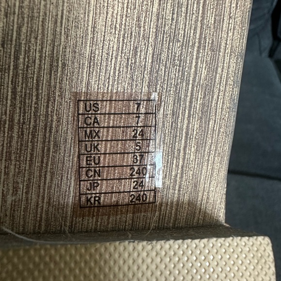 New Sand colored Riding Boots - Picture 6 of 6